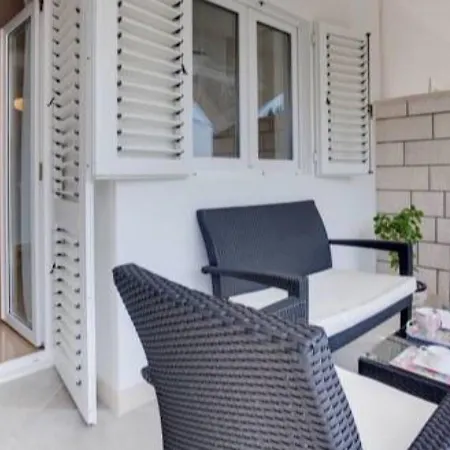 Apartament Taras *