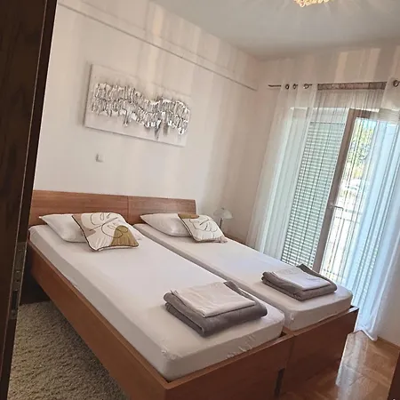 アパート Taras スプリト