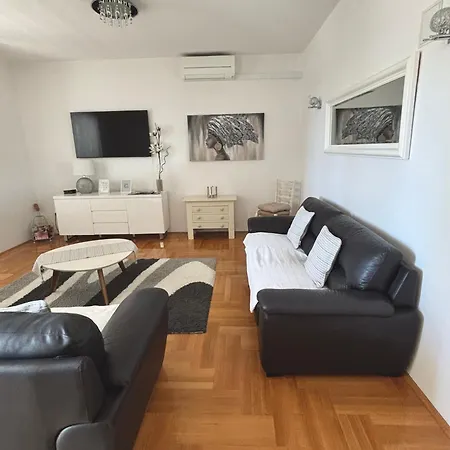 Taras Apartmán