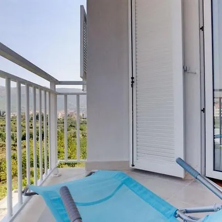 Taras Apartmán