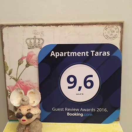 Taras Apartment
