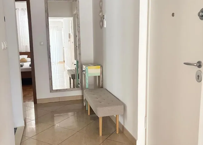 Taras דירה ספליט