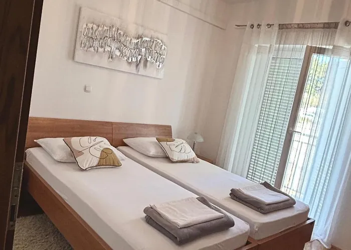 דירה Taras ספליט